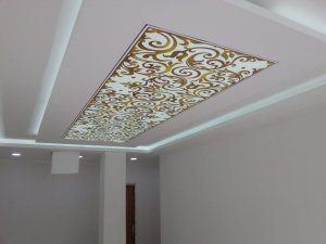 Barisol gergi tavan  modelleri