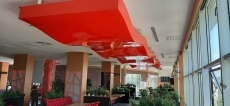 3D Gergi Tavan Aydınlatma Kaplama İstanbul