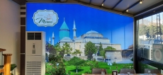 Marmara Ereğlisi Gergi Tavan Montaj Çalışması