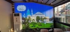 Barisol gergi tavan  modelleri
