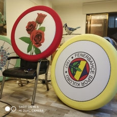 Hazır Gergi tavan Aydınlatma modelleri
