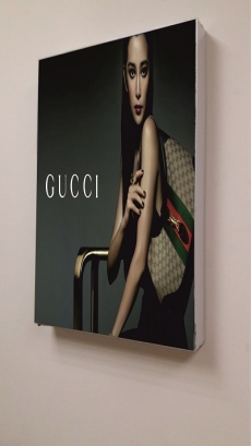 Gucci Marka Gergi Tavan 