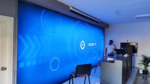 Lightbox Tekstilbox Kumaş box baskı