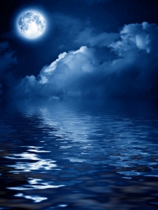 Uzay ve Gece gergi tavan modelleri