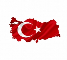 BAYRAK VE LOGOLAR gergi tavan modelleri