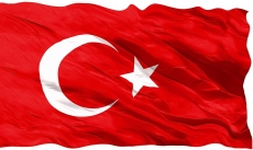 BAYRAK VE LOGOLAR gergi tavan modelleri