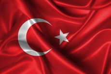 BAYRAK VE LOGOLAR gergi tavan modelleri
