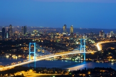 Şehir ve Yapılar gergi tavan modelleri