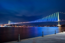 Şehir ve Yapılar gergi tavan modelleri