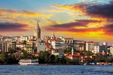 Şehir ve Yapılar gergi tavan modelleri