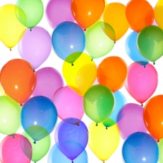 GÖKYÜZÜNDE BALONLAR gergi tavan modelleri