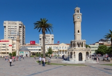 Şehir ve Yapılar gergi tavan modelleri