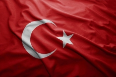 BAYRAK VE LOGOLAR gergi tavan modelleri