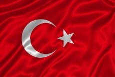 BAYRAK VE LOGOLAR gergi tavan modelleri