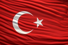 BAYRAK VE LOGOLAR gergi tavan modelleri