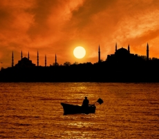Şehir ve Yapılar gergi tavan modelleri