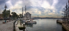 Şehir ve Yapılar gergi tavan modelleri