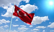 BAYRAK VE LOGOLAR gergi tavan modelleri