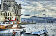 Şehir ve Yapılar gergi tavan modelleri