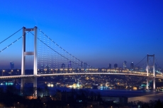 Şehir ve Yapılar gergi tavan modelleri