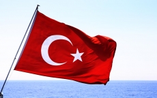 BAYRAK VE LOGOLAR gergi tavan modelleri